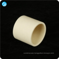 high heat resistance 99 alumina ceramic bushing porcelain insulator China